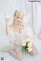 Coser@白烨 Vol.020: 花精灵 (91 photos) P21 No.1cf3e0 Image No. 141