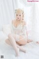 Coser@白烨 Vol.020: 花精灵 (91 photos) P78 No.4888ad Image No. 27