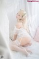 Coser@白烨 Vol.020: 花精灵 (91 photos) P59 No.ee5f60 Image No. 65