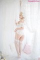 Coser@白烨 Vol.020: 花精灵 (91 photos) P16 No.5848bb Image No. 151