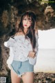 BoLoli 2017-05-02 Vol.049: Model Xia Mei Jiang (夏 美 酱) (60 photos) P55 No.83d54f