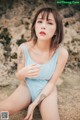 BoLoli 2017-05-02 Vol.049: Model Xia Mei Jiang (夏 美 酱) (60 photos) P53 No.913542