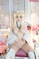 KitKat Cosplay Nero Bride x Mini Bikini P15 No.1d5a83