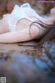 Coser @ 抖 娘 - 利 世: 海边 黑丝 (20 photos) P17 No.4ee4bd