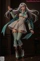 Hentai - Glistening with the Echo of Distant Suns Set.2 20250124 Part 11
