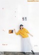 Risa Watanabe 渡邉理佐, Non-no Magazine 2019.11 P10 No.050685