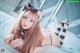 Hanari 하나리, [DJAWA] Catgirl in Stripes Set.02 P13 No.53db66
