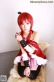 Cosplay Ippon Shoubu - Emotional 21 Naturals P12 No.f4dacb