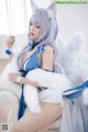 Coser@白烨 Vol.033: (74 photos) P56 No.89e418