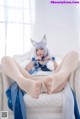 Coser@白烨 Vol.033: (74 photos) P8 No.14e012