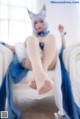 Coser@白烨 Vol.033: (74 photos) P17 No.eee017