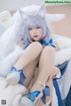 Coser@白烨 Vol.033: (74 photos) P63 No.830cab