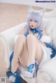 Coser@白烨 Vol.033: (74 photos) P25 No.d125c1