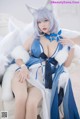 Coser@白烨 Vol.033: (74 photos) P36 No.8ee6e4