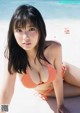 Aika Sawaguchi 沢口愛華, Young Magazine 2019 No.46 (ヤングマガジン 2019年46号) P3 No.18adac