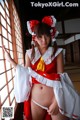 Cosplay Ayane - Fuk Open Fuck P1 No.3a1059