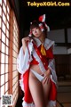 Cosplay Ayane - Fuk Open Fuck P5 No.87c794