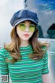 Beautiful Lee Chae Eun in the April 2017 fashion photo album (106 photos) P12 No.246095