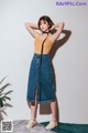 Beautiful Lee Chae Eun in the April 2017 fashion photo album (106 photos) P87 No.891d13