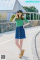 Beautiful Lee Chae Eun in the April 2017 fashion photo album (106 photos) P45 No.3c48c1