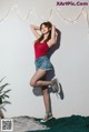 Beautiful Lee Chae Eun in the April 2017 fashion photo album (106 photos) P71 No.afaedc