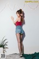 Beautiful Lee Chae Eun in the April 2017 fashion photo album (106 photos) P71 No.d44522