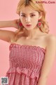 Beautiful Lee Chae Eun in the April 2017 fashion photo album (106 photos) P15 No.549343