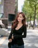 Beautiful Yoon Ju in the September 2016 fashion photo series (451 photos) P251 No.f3cccb