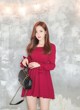 Beautiful Yoon Ju in the September 2016 fashion photo series (451 photos) P347 No.f03e9b