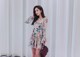 Beautiful Yoon Ju in the September 2016 fashion photo series (451 photos) P182 No.8a1c45
