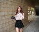 Beautiful Yoon Ju in the September 2016 fashion photo series (451 photos) P221 No.2c155e