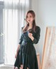 Beautiful Yoon Ju in the September 2016 fashion photo series (451 photos) P321 No.306733
