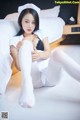 YouMi 尤 蜜 2019-10-30: He Jia Ying (何嘉颖) (34 pictures) P32 No.30ac21