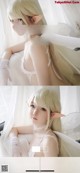 Coser @ 一 小 央 泽 (yixiaoyangze): 微 博 配 图 (164 photos) P44 No.daa4e2 Image No. 207