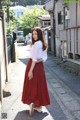 Yuko Ono 小野夕子, 週刊ポストデジタル写真集 湘南の女 Set.02 P16 No.ea66b2