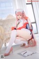 Coser@雪晴Astra (雪晴嘟嘟) Vol.025: Azur Lane (31 photos) P5 No.d8799a