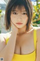 Yuzuha Saeki 冴木柚葉, Weekly Playboy 2023 No.01 (週刊プレイボーイ 2023年1号) P6 No.c21de4