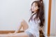 Cherry beauty shows off her thighs in a set of photos by MixMico (31 photos) P18 No.c55dc3