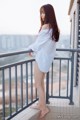 Cherry beauty shows off her thighs in a set of photos by MixMico (31 photos) P3 No.fa3683