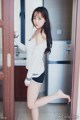 Cherry beauty shows off her thighs in a set of photos by MixMico (31 photos) P2 No.ae4f66