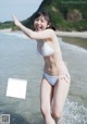 Hina Kikuchi 菊地姫奈, Shonen Magazine 2021 No.45 (週刊少年マガジン 2021年45号) P11 No.11294f
