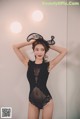 Beautiful Park Jung Yoon in lingerie, bikini in June 2017 (235 photos) P199 No.d35bf3