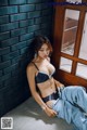 Beautiful Park Jung Yoon in lingerie, bikini in June 2017 (235 photos) P52 No.b90e67