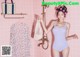 Beautiful Park Jung Yoon in lingerie, bikini in June 2017 (235 photos) P159 No.2722c0