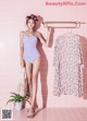 Beautiful Park Jung Yoon in lingerie, bikini in June 2017 (235 photos) P147 No.955139