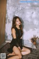 Beautiful Park Jung Yoon in lingerie, bikini in June 2017 (235 photos) P62 No.b93b91