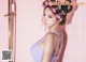 Beautiful Park Jung Yoon in lingerie, bikini in June 2017 (235 photos) P1 No.7df82b