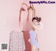 Beautiful Park Jung Yoon in lingerie, bikini in June 2017 (235 photos) P35 No.f213be