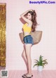 Beautiful Park Jung Yoon in lingerie, bikini in June 2017 (235 photos) P83 No.34bf25