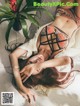 Beautiful Park Jung Yoon in lingerie, bikini in June 2017 (235 photos) P194 No.b2c9c9